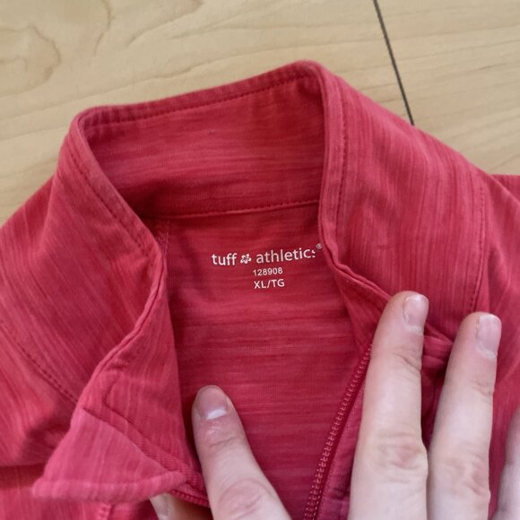 Big Bulk lot Tuff Athletics Clothing Womens L / XL Workout Yoga Lululemon Style - Picture 11 of 16